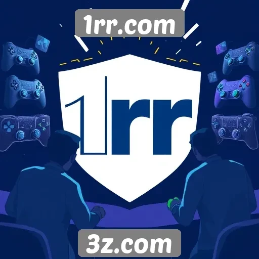 A popularidade crescente de 1rr.com entre gamers
