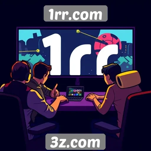 Impacto de 1rr.com na comunidade gamer online