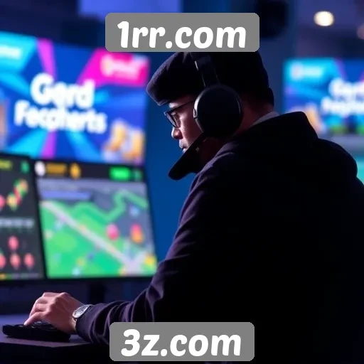 Tendências de jogos online no 1rr.com para jogadores
