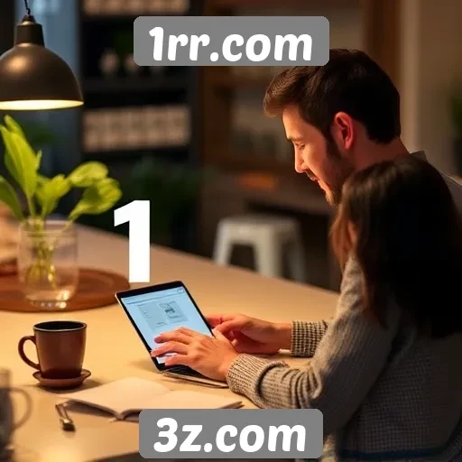 Como o 1rr.com se destaca entre os concorrentes