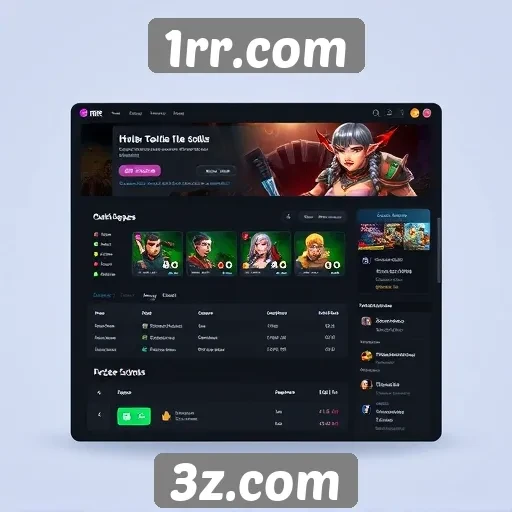 Avaliação da interface do usuário em 1rr.com